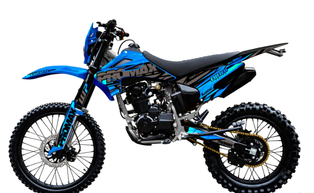 Кроссовый мотоцикл PROMAX MX350 в Саранске