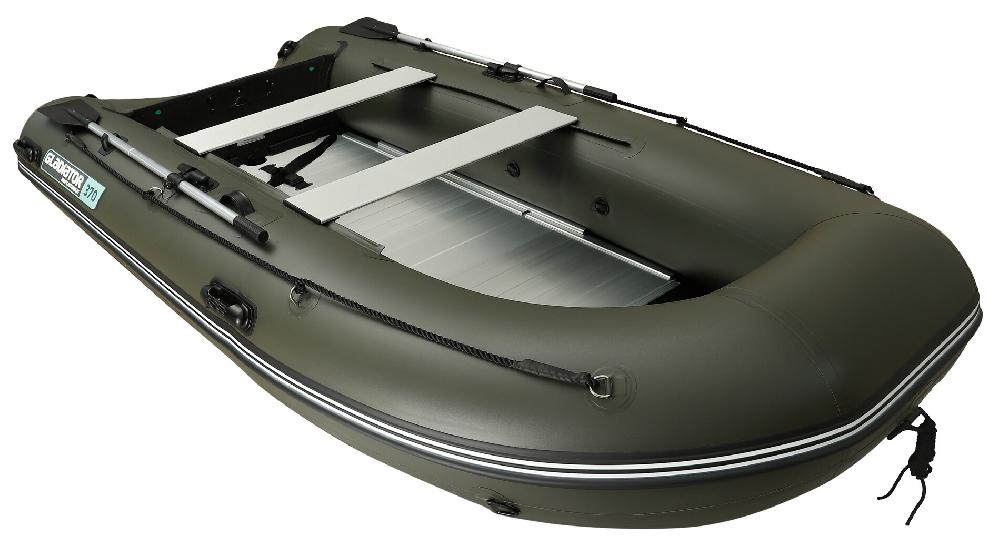 НАДУВНАЯ ЛОДКА GLADIATOR C420AL в Саранске
