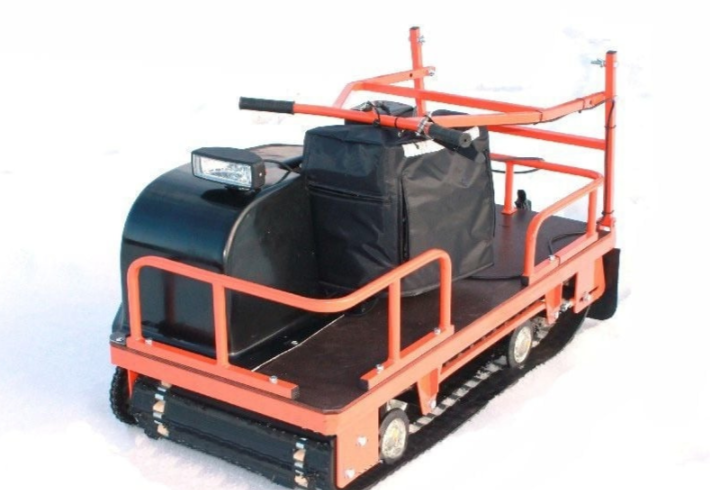 Мотобуксировщик ЧИНУК MINI 7 л.с. в Саранске