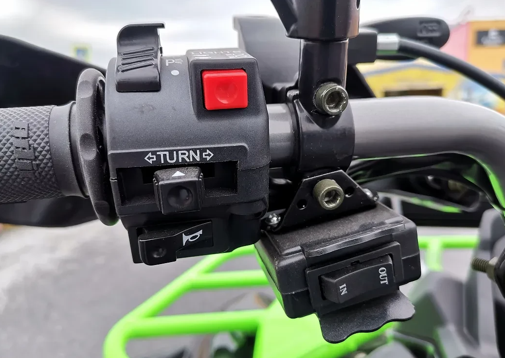 Квадроцикл PROMAX RENEGADE 280 WINCH PRO (2025) в Саранске