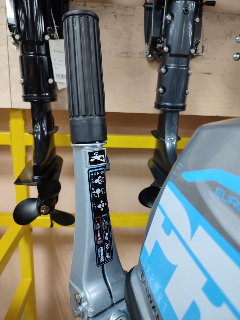 Лодочный мотор PROMAX SP9.9FHS (20) PRO в Саранске