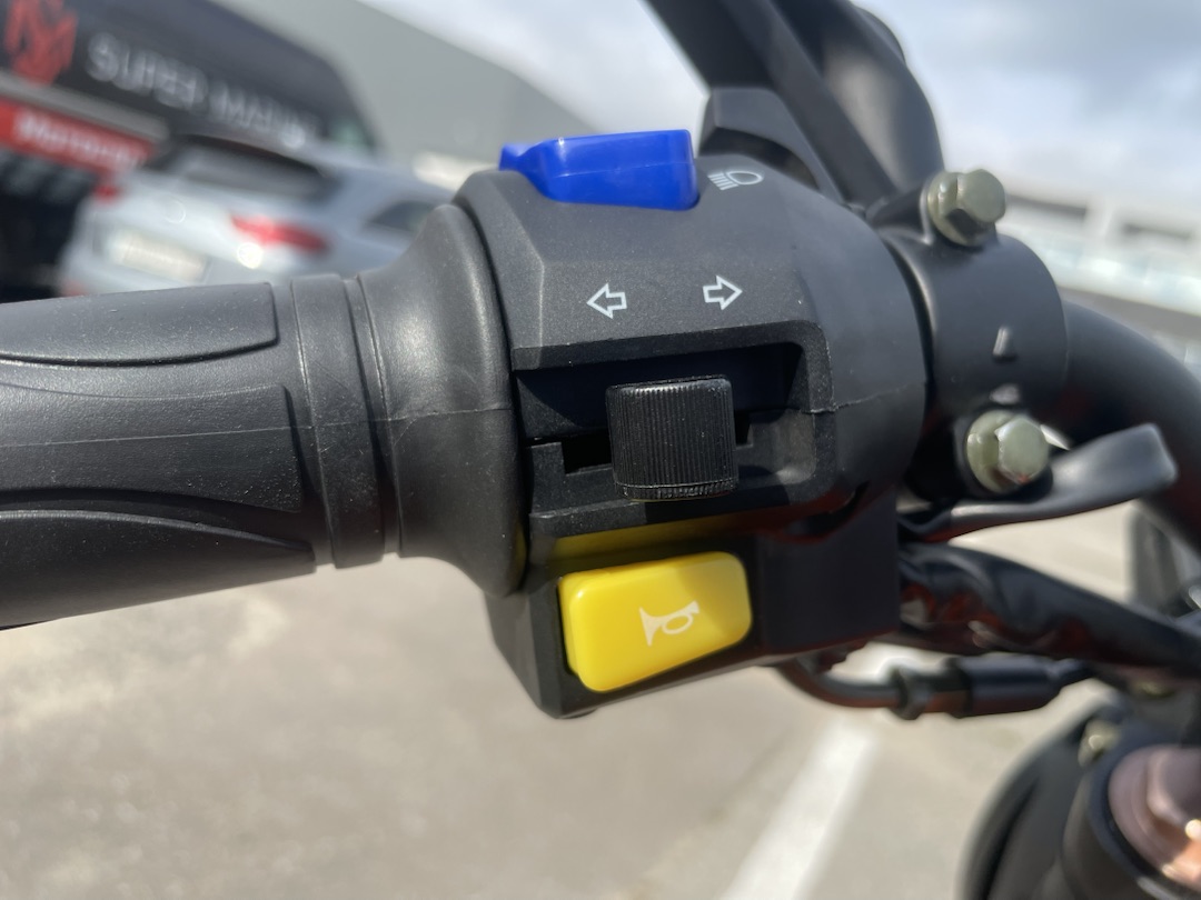 Мопед PROMAX CB150R (49) в Саранске