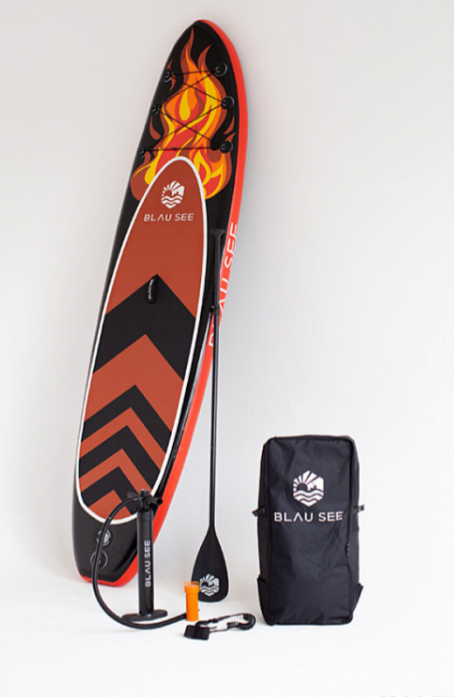НАДУВНОЙ SUP-BOARD BURNFIRE 10,6 в Саранске