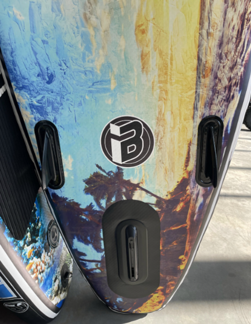 SUP (САП) ДОСКА RAIDEX I BOARD 11’ (332СМ) N 34 в Саранске