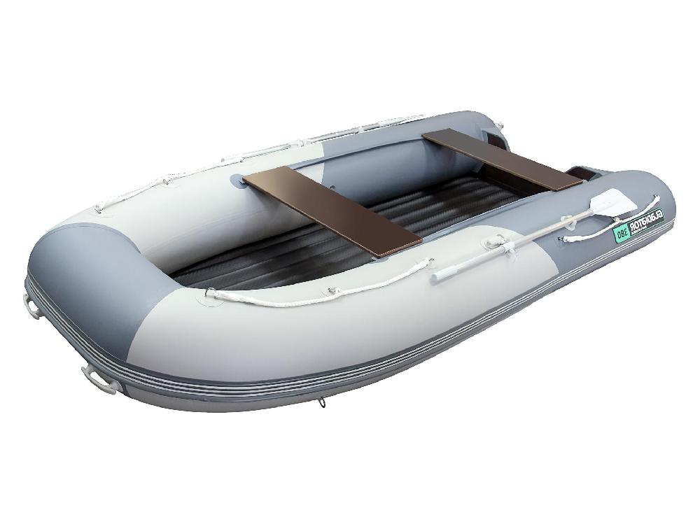 НАДУВНАЯ ЛОДКА GLADIATOR E380S в Саранске