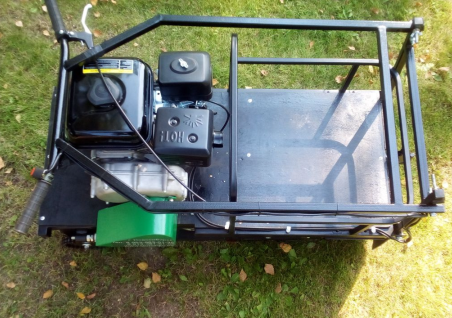 Мотобуксировщик ЩУКАРЬ П 380, 6,5 в Саранске