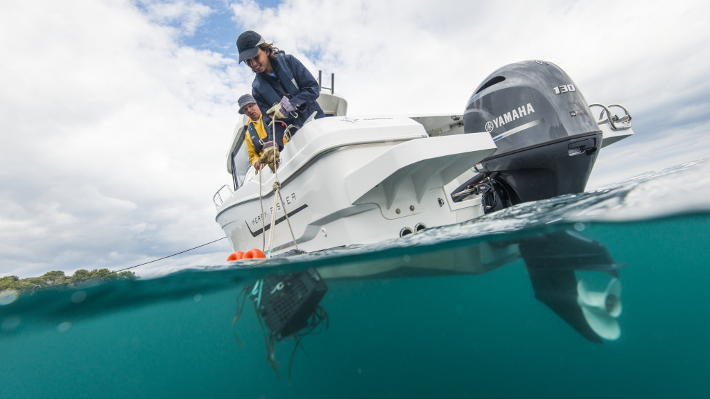 ЛОДОЧНЫЙ МОТОР YAMAHA F130 AETX в Саранске