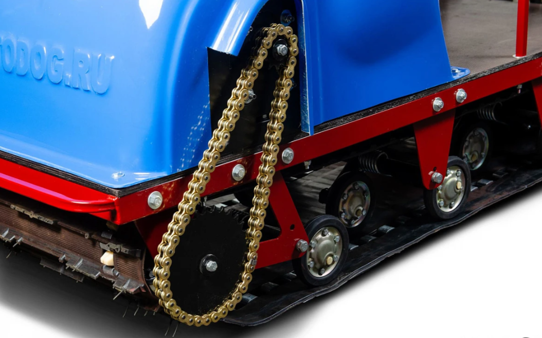 Мотобуксировщик MOTODOG 500, 13 передний привод в Саранске