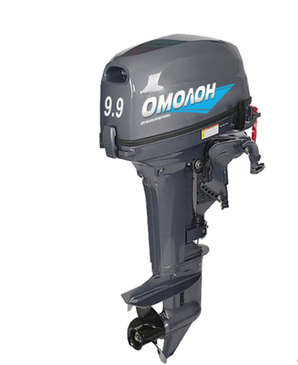 Лодочный мотор ОМОЛОН MP 9.9 AWRS PRO в Саранске