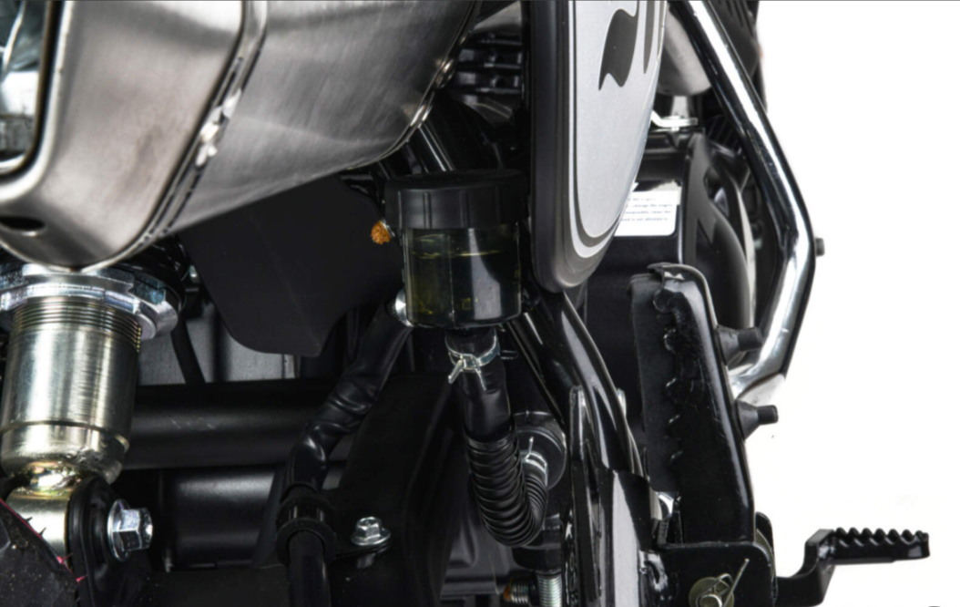 Мотоцикл MOTOLAND (МОТОЛЕНД) LEGEND (XL250-A) (172FMM-5/PR250) в Саранске