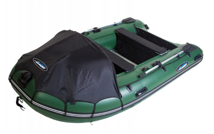 НАДУВНАЯ ЛОДКА GLADIATOR C420AL в Саранске