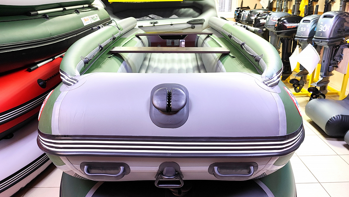 Лодка MISHIMO FAMILY PRO 390 в Саранске