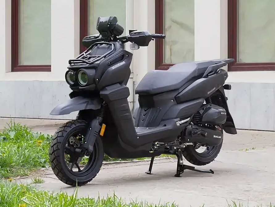 Скутер MOTOLAND (МОТОЛЕНД) Tank 150 (WY150) в Саранске