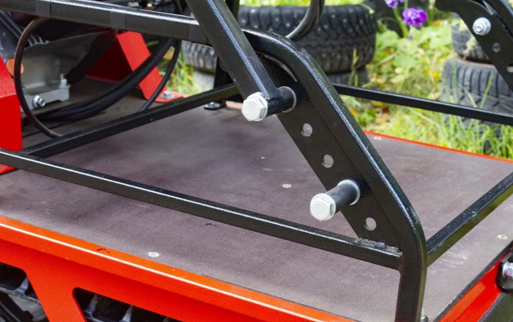 Мотобуксировщик POMOR X-600 K18 в Саранске