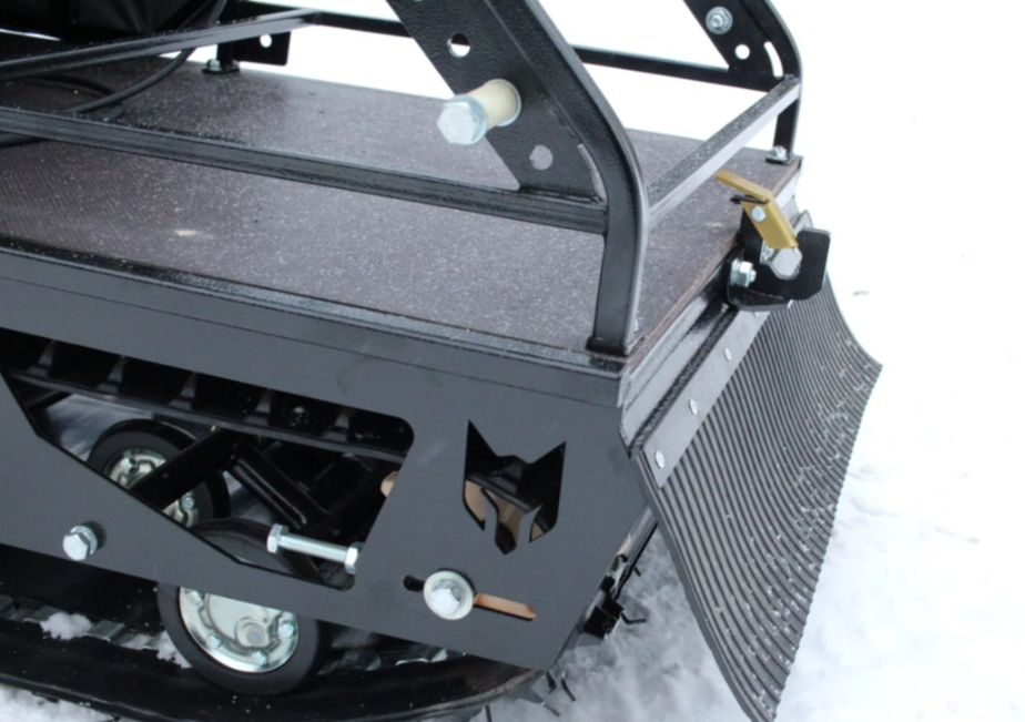 Мотобуксировщик POMOR M-600 PRO K18 в Саранске