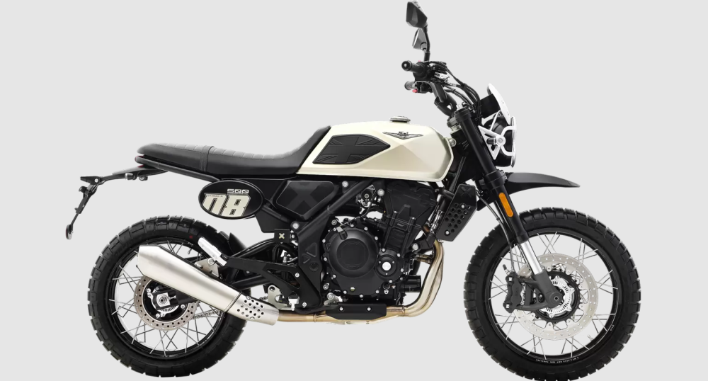 Мотоцикл GAOKIN GK 500 М11J в Саранске