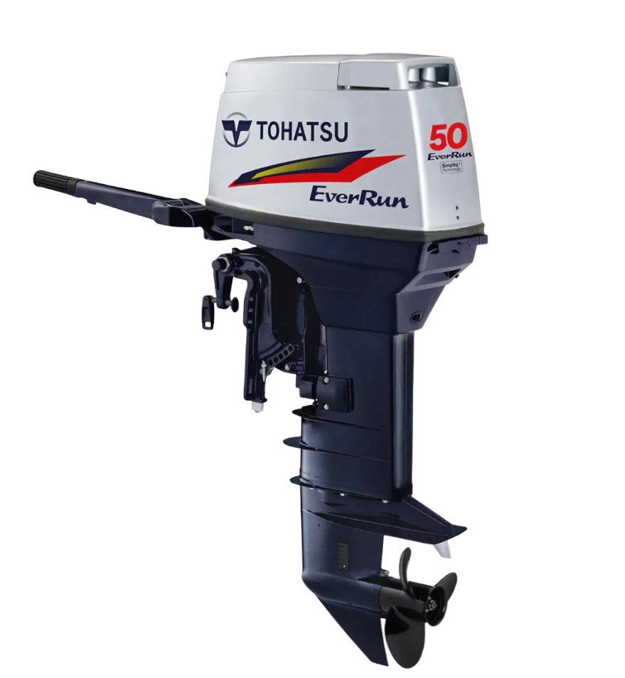 ЛОДОЧНЫЙ МОТОР TOHATSU MX 50 D3L в Саранске