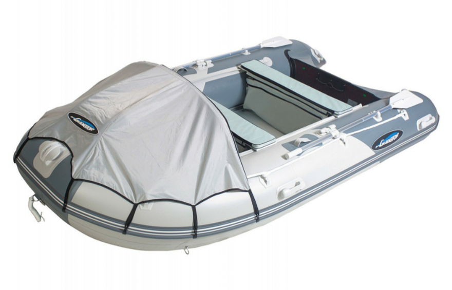 НАДУВНАЯ ЛОДКА GLADIATOR D450AL в Саранске