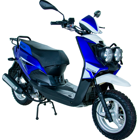 Скутер RACER RC150T-15X BWS в Саранске