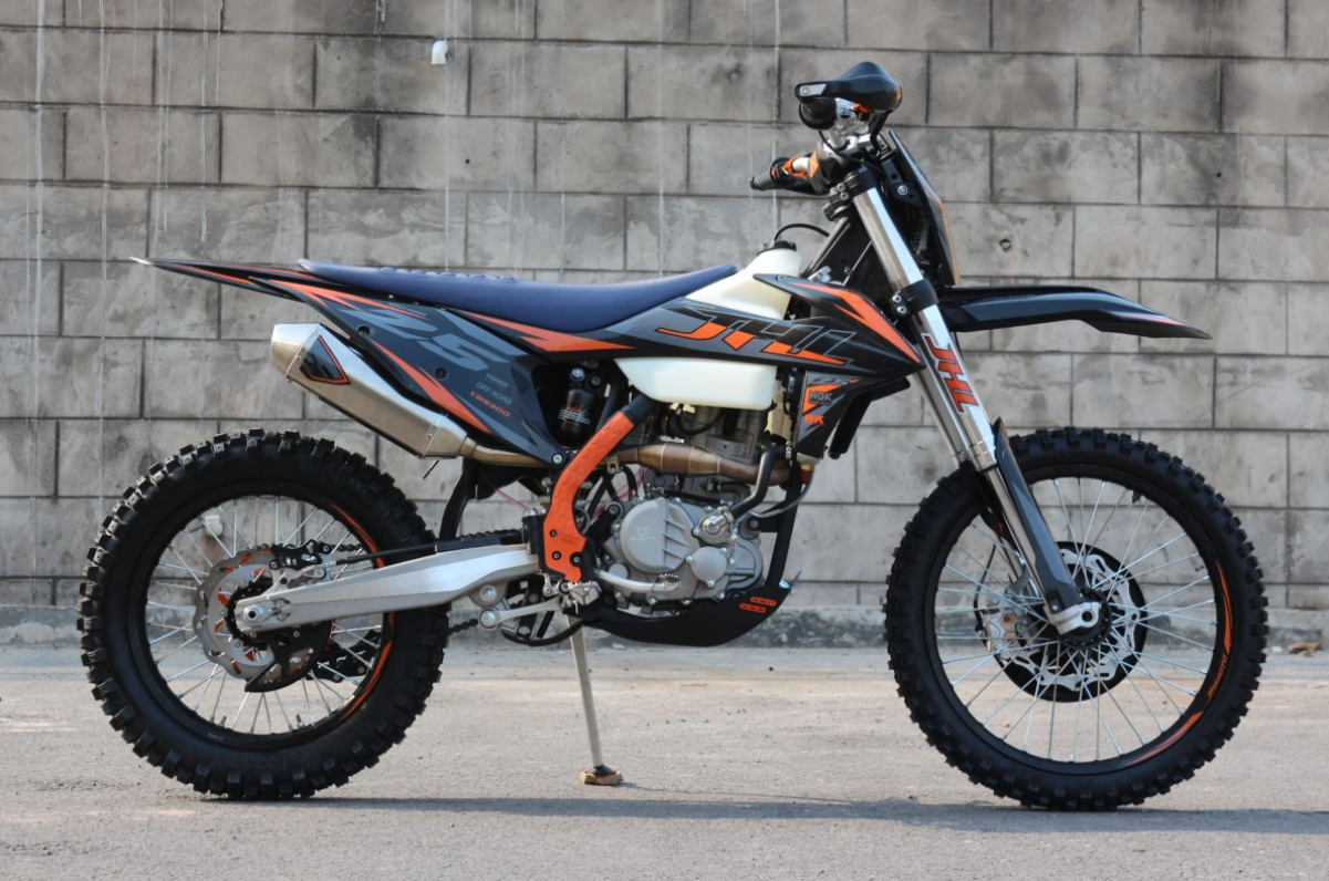 Мотоцикл JHLMOTO JHL Z6 NB300 (174MN-5) в Саранске