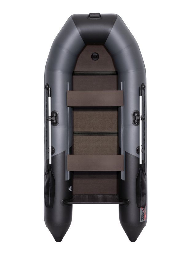 Лодка Таймень NX 2850 Слань-книжка киль в Саранске