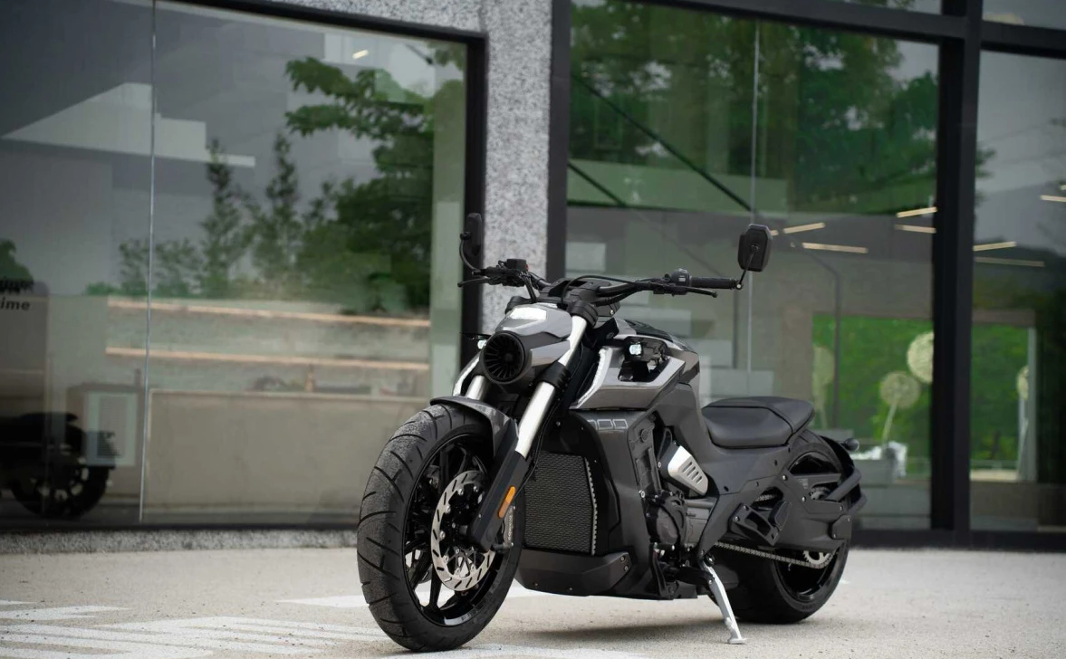 Мотоцикл Benda LFC 700 Pro в Саранске