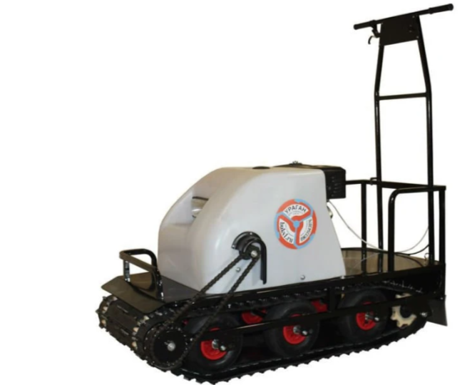 Мотобуксировщик Ураган Классика+ 17 л.с. в Саранске