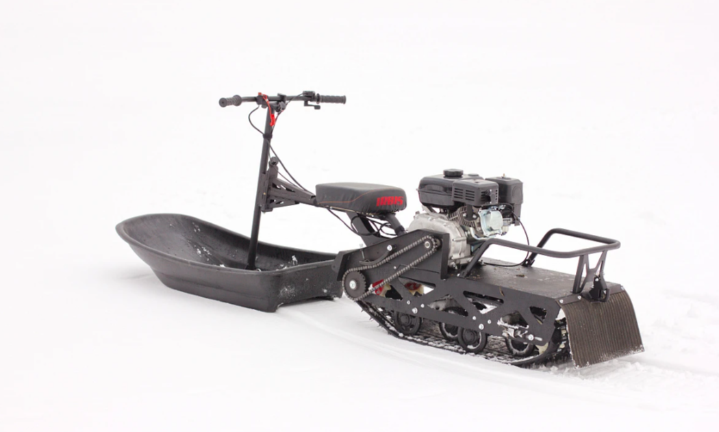 Мотобуксировщик Мухтар 7 Мини в Саранске