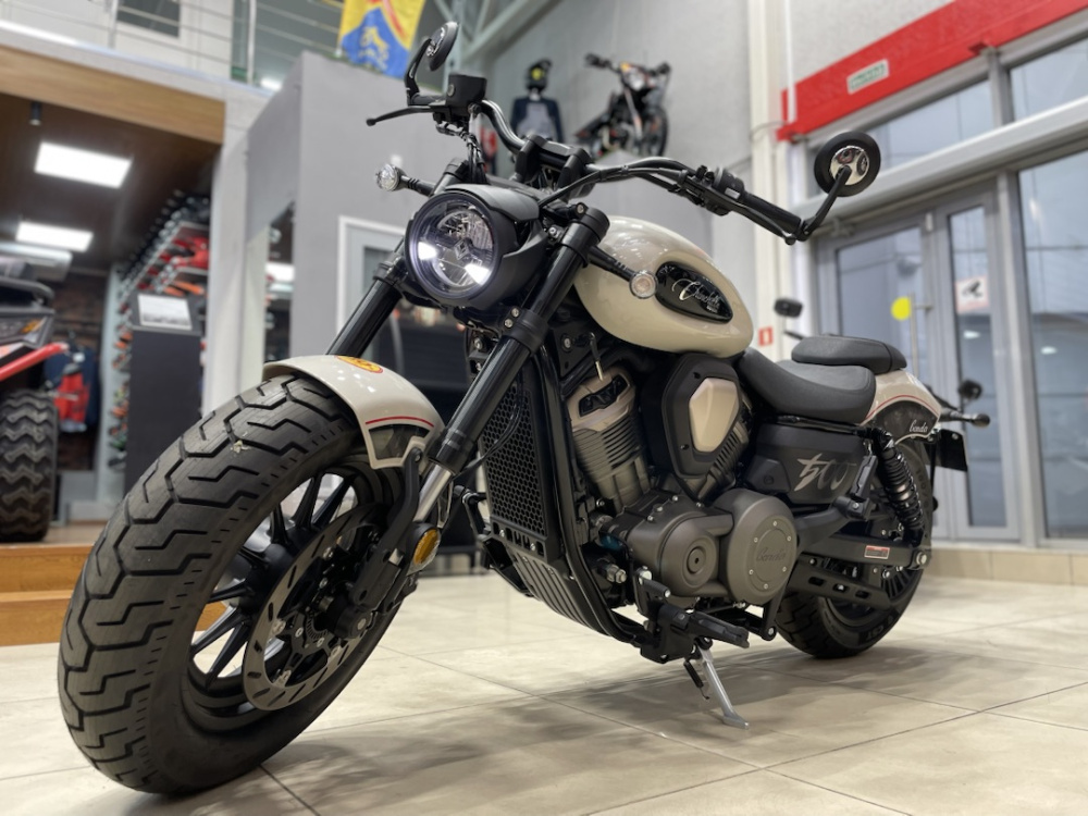 Мотоцикл Benda Chinchilla 500 в Саранске