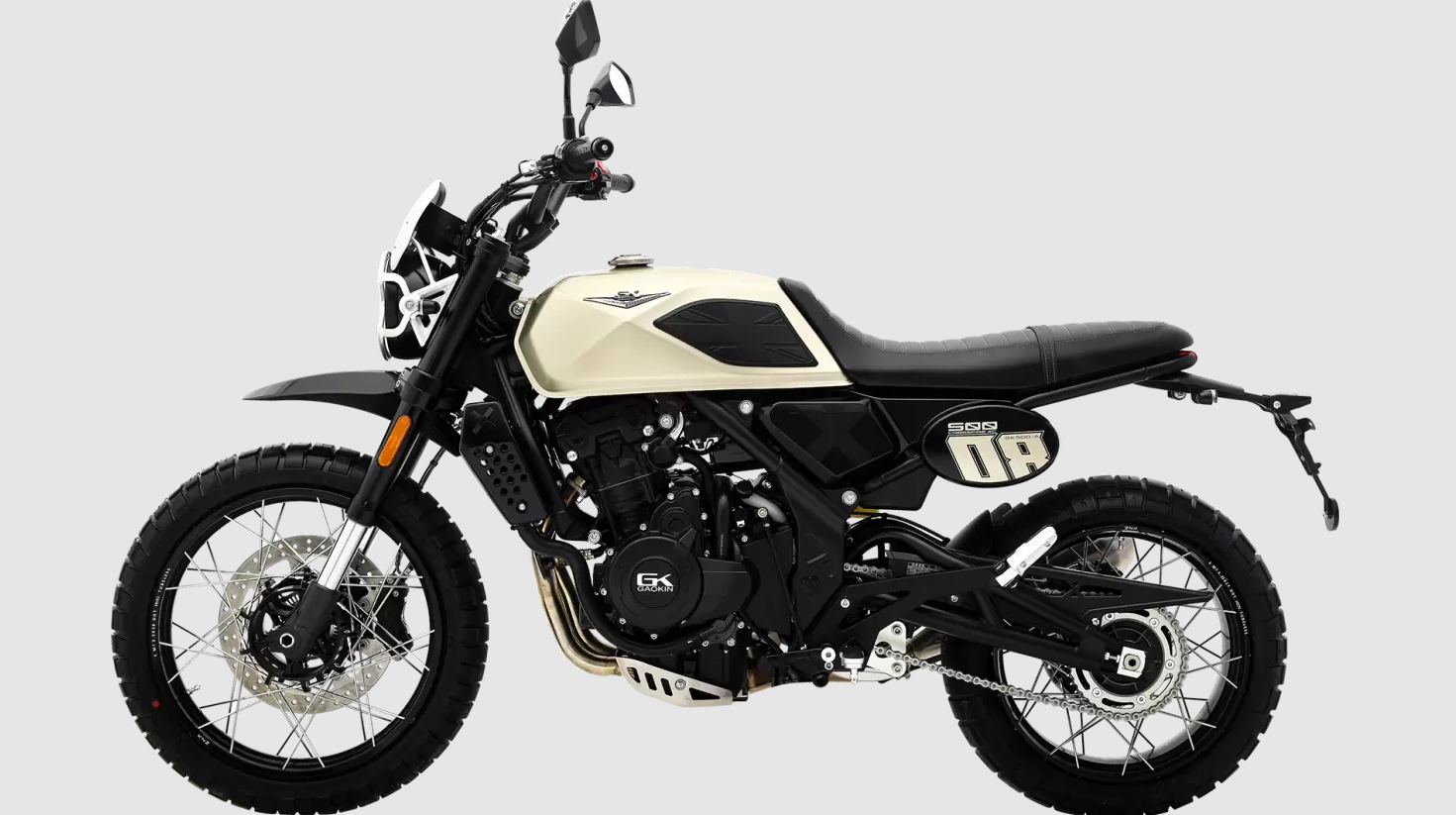 Мотоцикл GAOKIN GK 500 М11J в Саранске