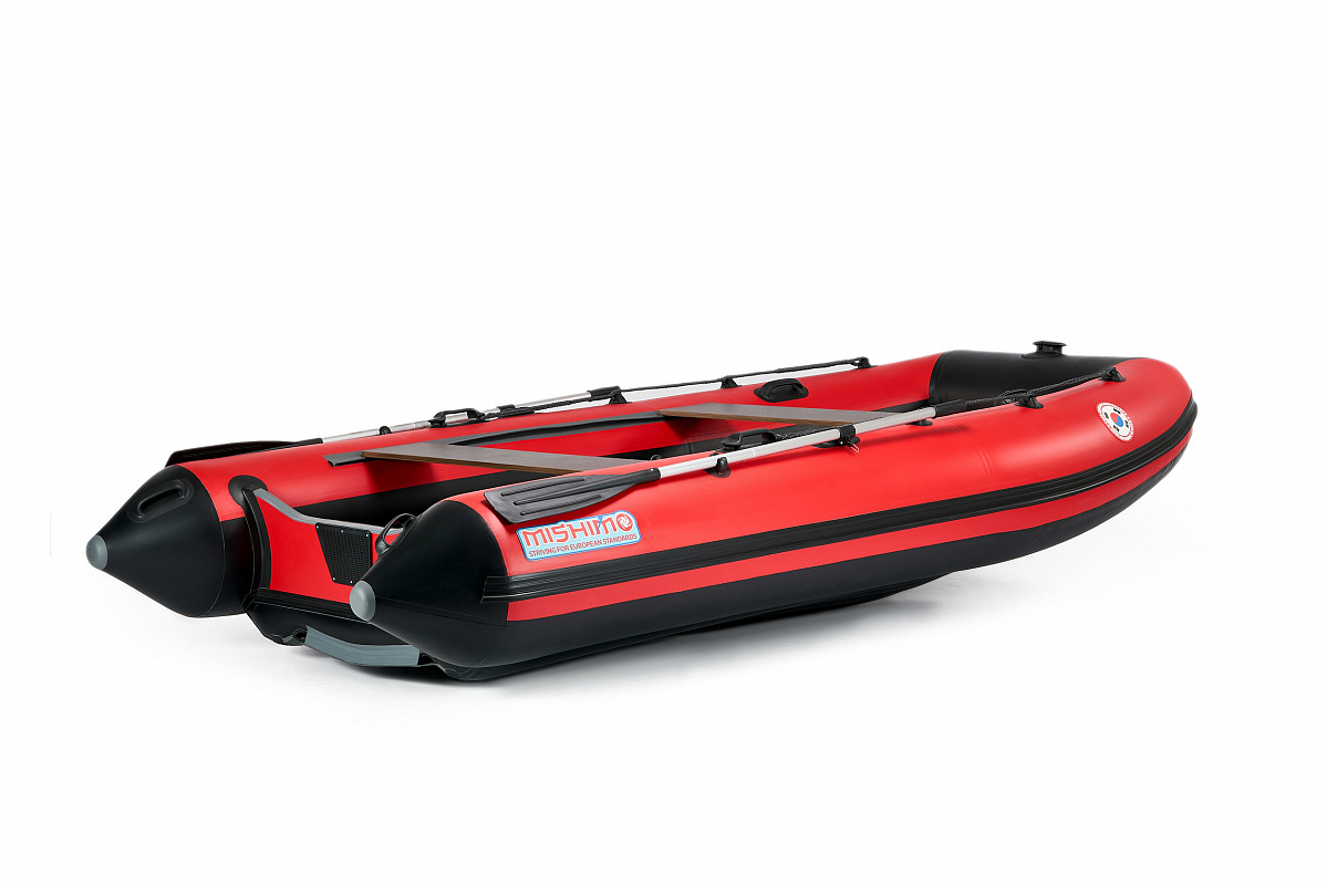 Лодка MISHIMO RAPID 360 в Саранске