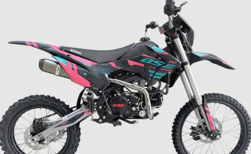 Питбайк BSE PH 150 (015) AK47 в Саранске