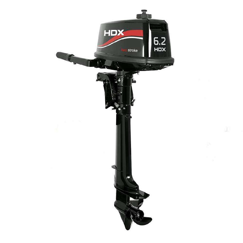 Лодочный мотор 2-х тактный HDX R series T 6,2 BMS в Саранске