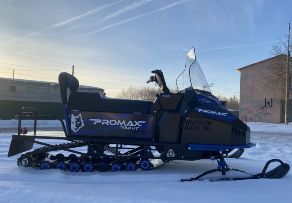 Снегоход PROMAX YAKUT 500 R/K SUPERLONG 2.0 4T 29 в Саранске