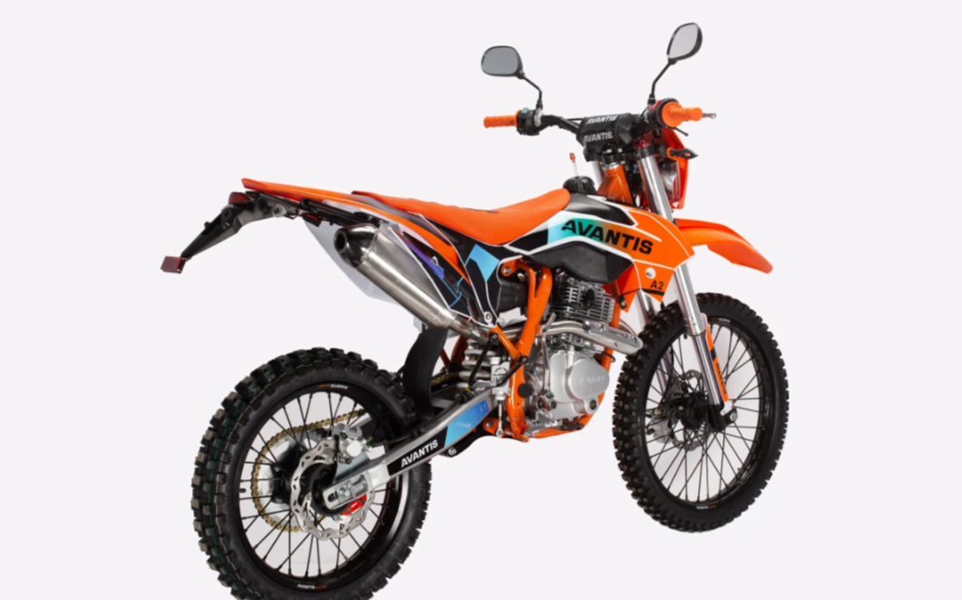 Мотоцикл Avantis A2 (CB250-F/172FMM-3A) 2024 в Саранске
