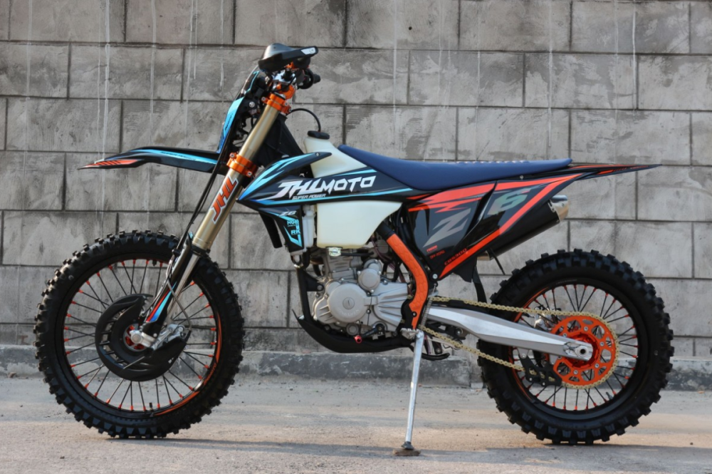 Мотоцикл JHLMOTO JHL Z6 NB300 (174MN-5) в Саранске