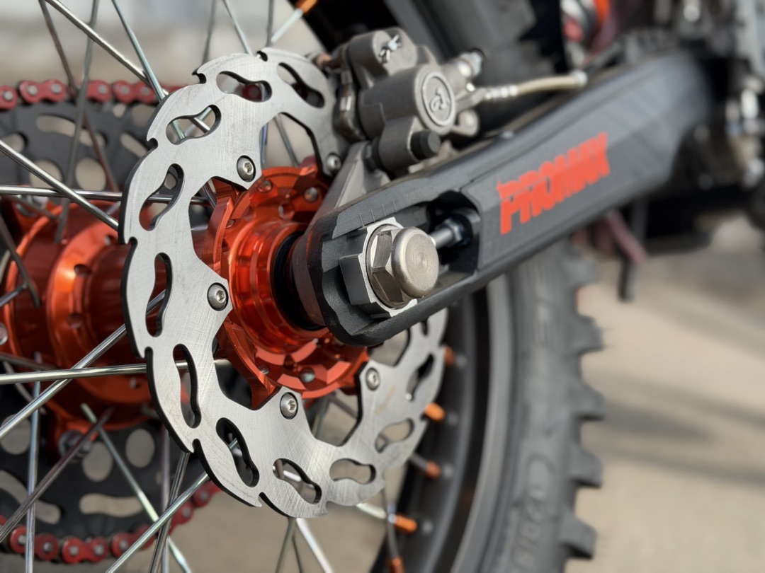 Кроссовый мотоцикл PROMAX HELLCAT KBS350 в Саранске