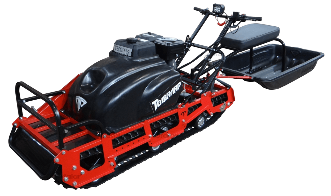 Мотобуксировщик Тофалар 500 Long - Тягач-толкач в Саранске