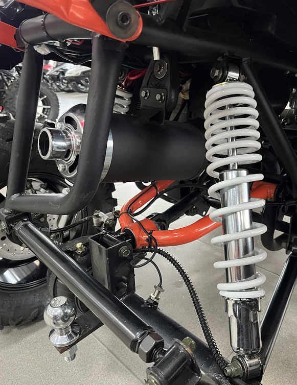 Квадроцикл PROMAX 300 4X4 ALL ROAD в Саранске