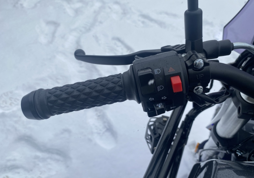 Мотоцикл TMBK FAHRENHEIT 250 (165 FMM) в Саранске