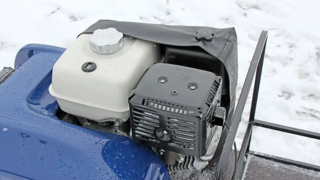 Мотобуксировщик PAXUS 500 GRAND 15 л.с. в Саранске