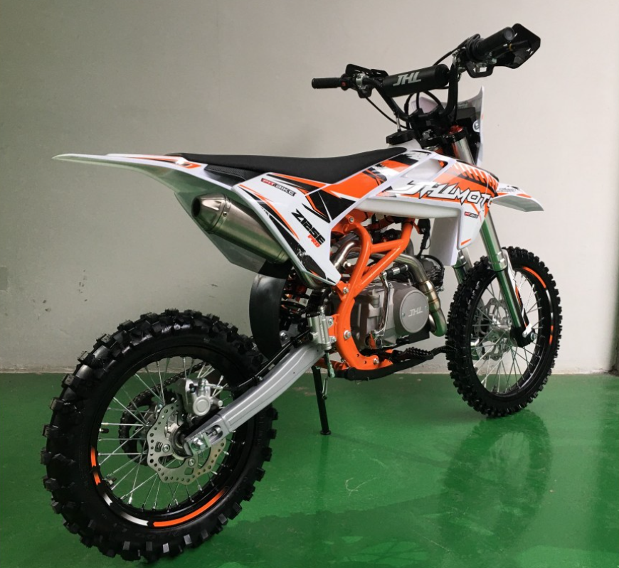 Питбайк JHLMOTO JHL Z125E Pro (ZS154FMI-3) в Саранске