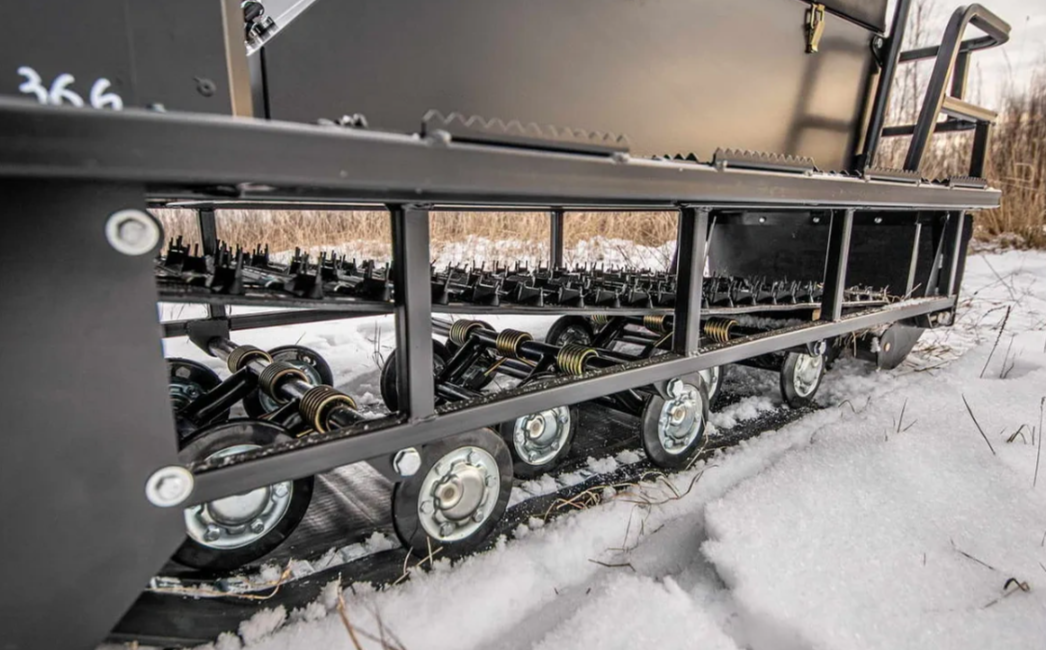 Снегоход АРКТИК 4Т в Саранске