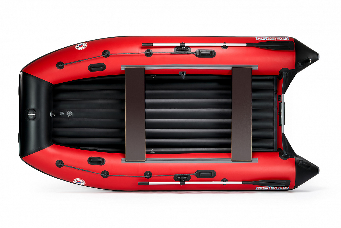 Лодка MISHIMO RAPID 380 PRO в Саранске