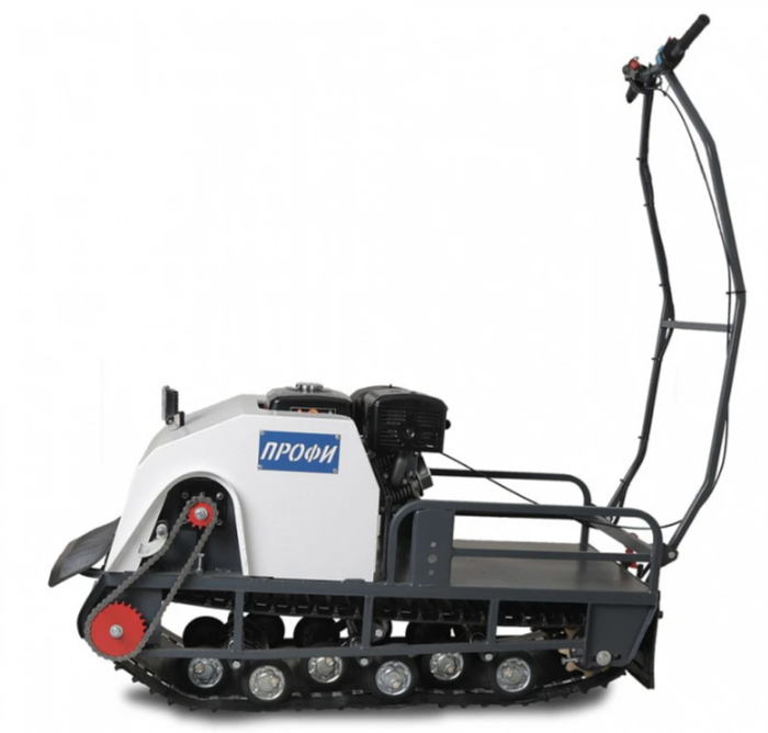 Мотобуксировщик ВЕПС WINTER «ПРОФИ» 18 в Саранске