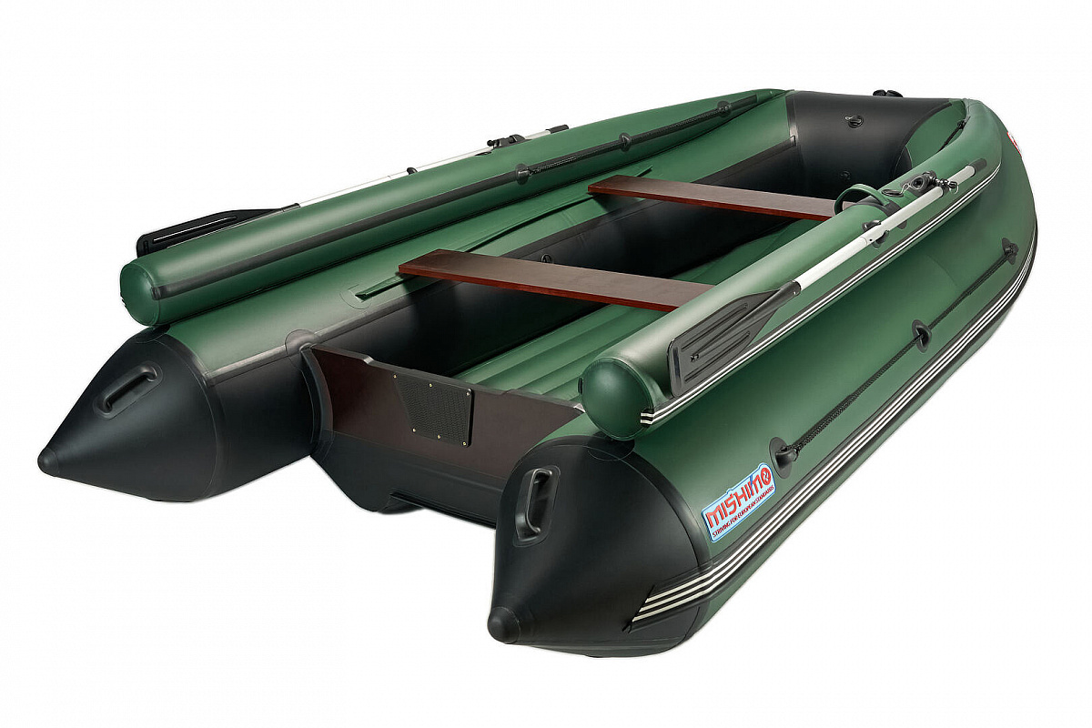 Лодка MISHIMO FAMILY LITE DF 400 в Саранске