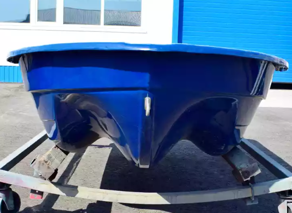 Стеклопластиковая лодка Neman-340 (тримаран) в Саранске