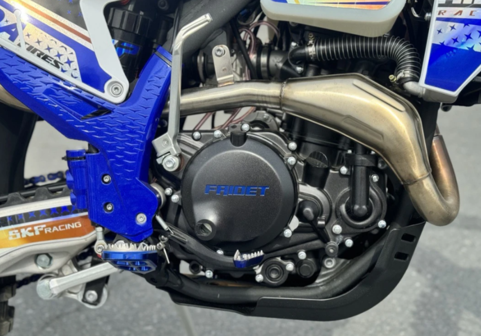 Кроссовый мотоцикл FAIDET NC300S ULTRA KKE в Саранске