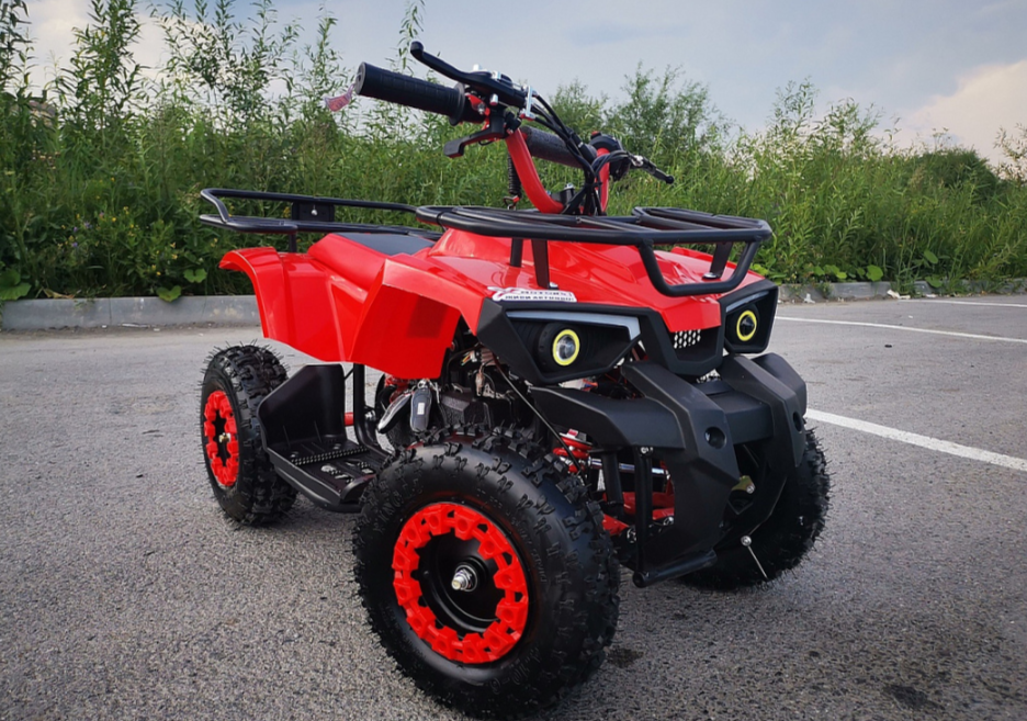 Квадроцикл PROMAX ATV MINI 2T 70CC р/с в Саранске