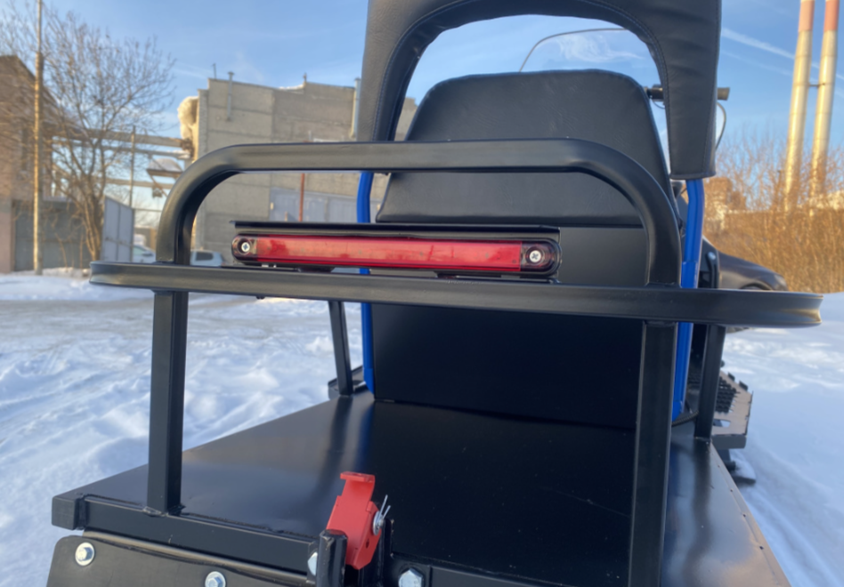 Снегоход PROMAX YAKUT 500 R/K SUPERLONG 2.0 4T 29 в Саранске